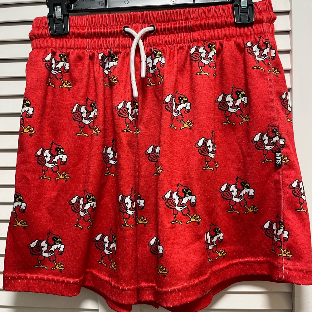 SLAM Louisville Athletic Shorts